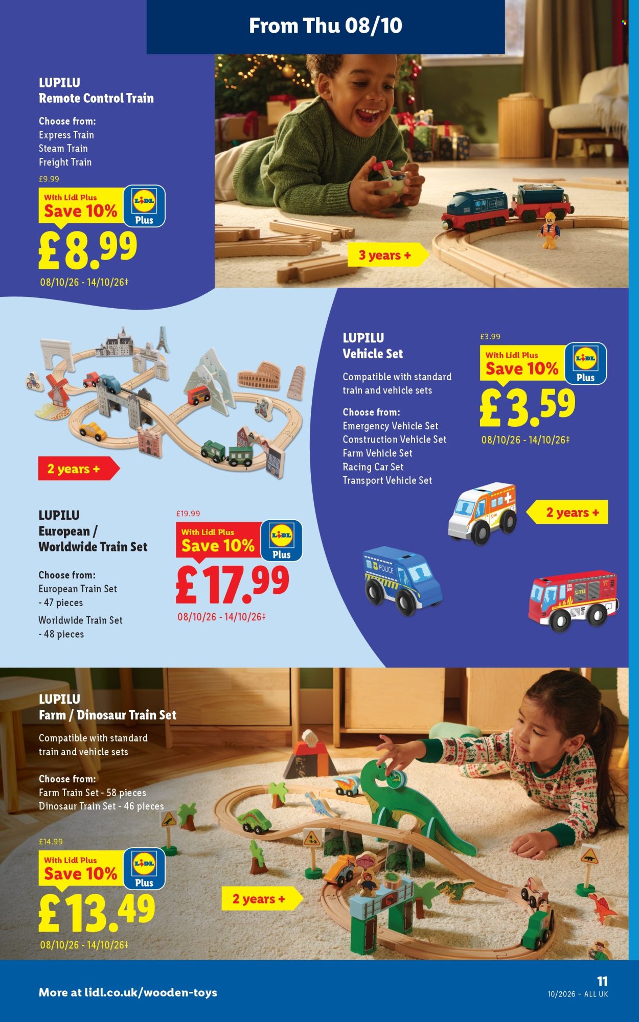 Lidl offer - 08/10/2026 - 14/10/2026. Page 11