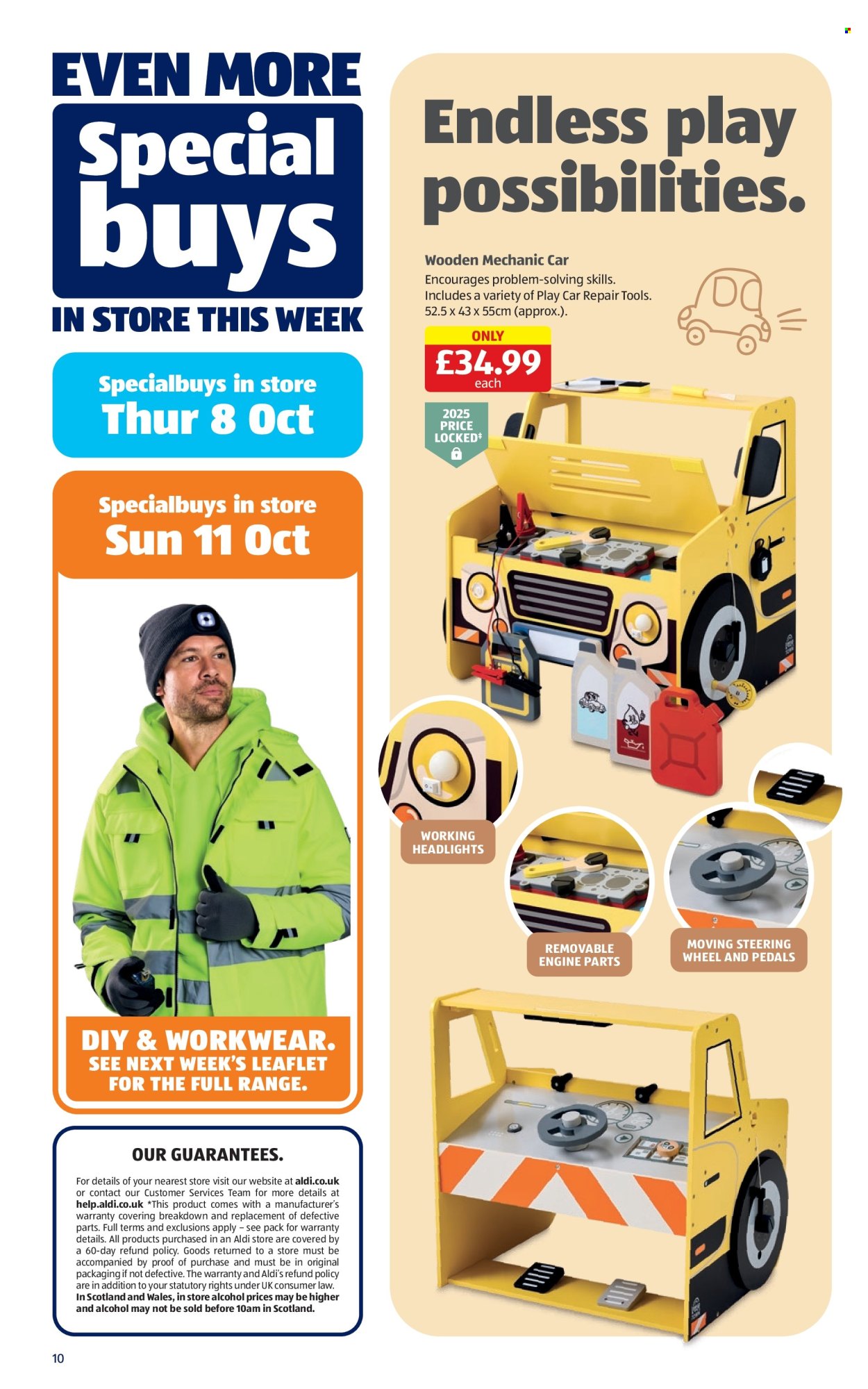 Aldi offer - 08/10/2026 - 14/10/2026. Page 10