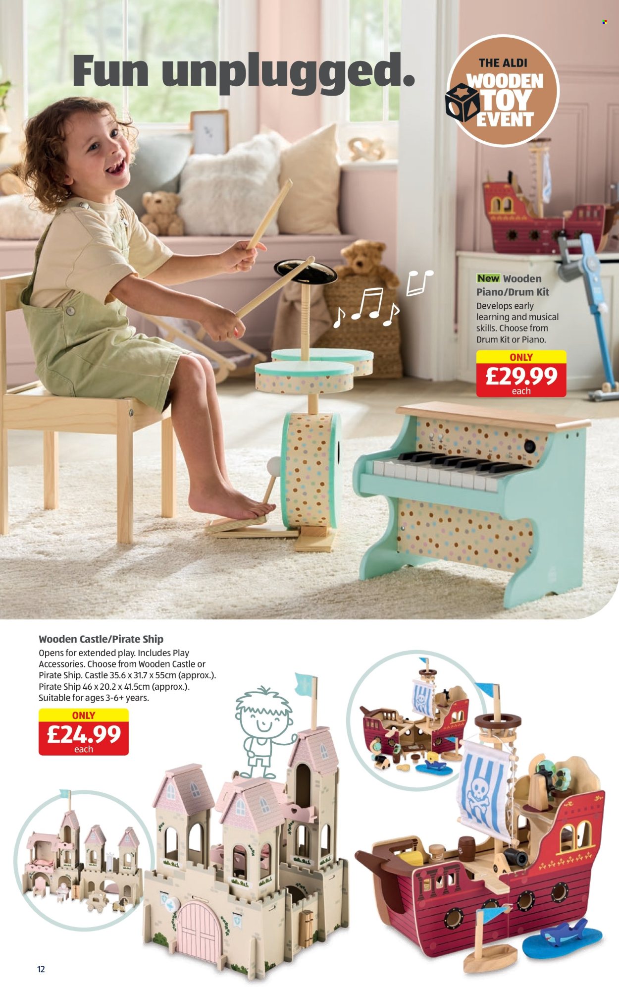 Aldi offer - 08/10/2026 - 14/10/2026. Page 12