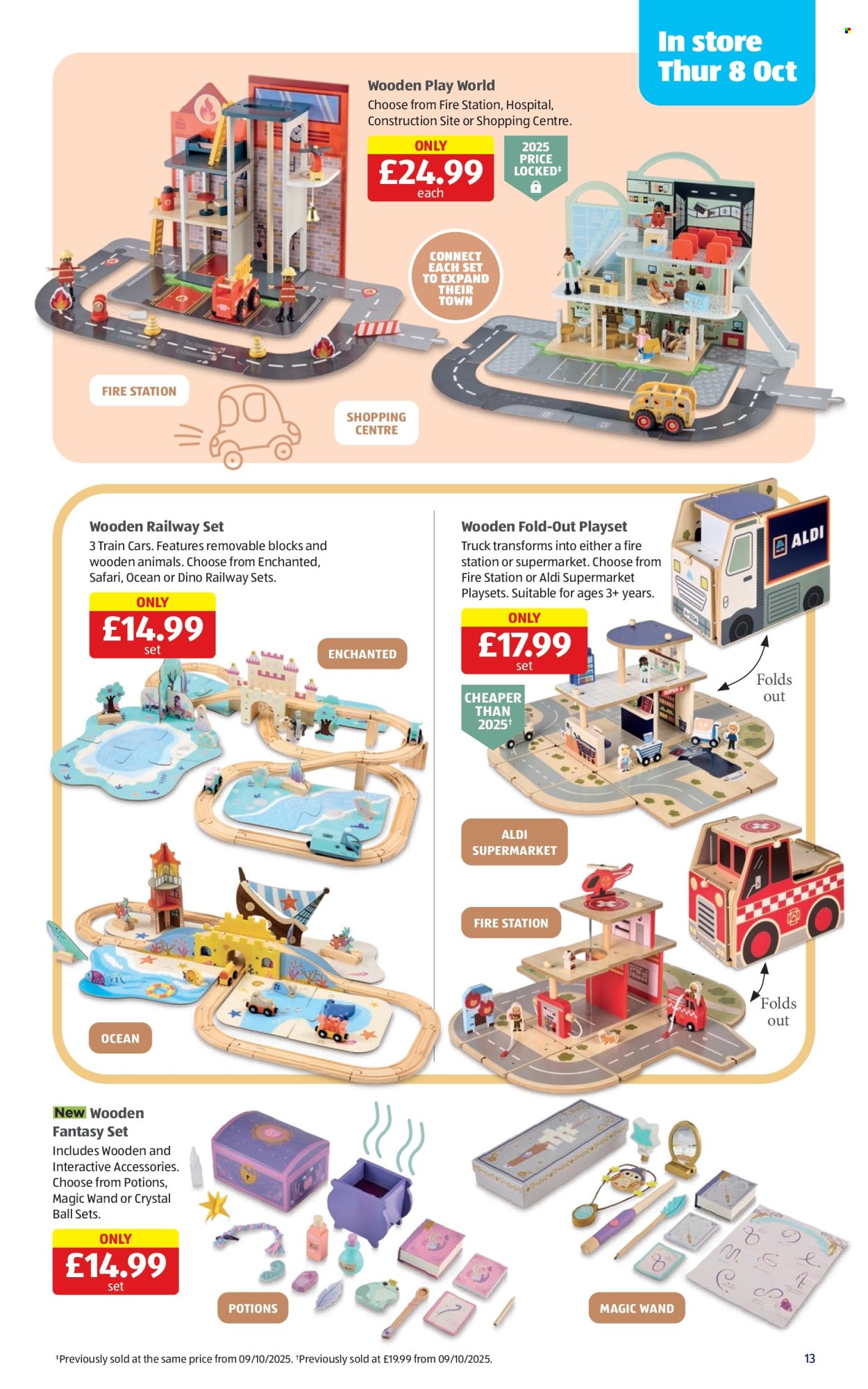 Aldi offer - 08/10/2026 - 14/10/2026. Page 13