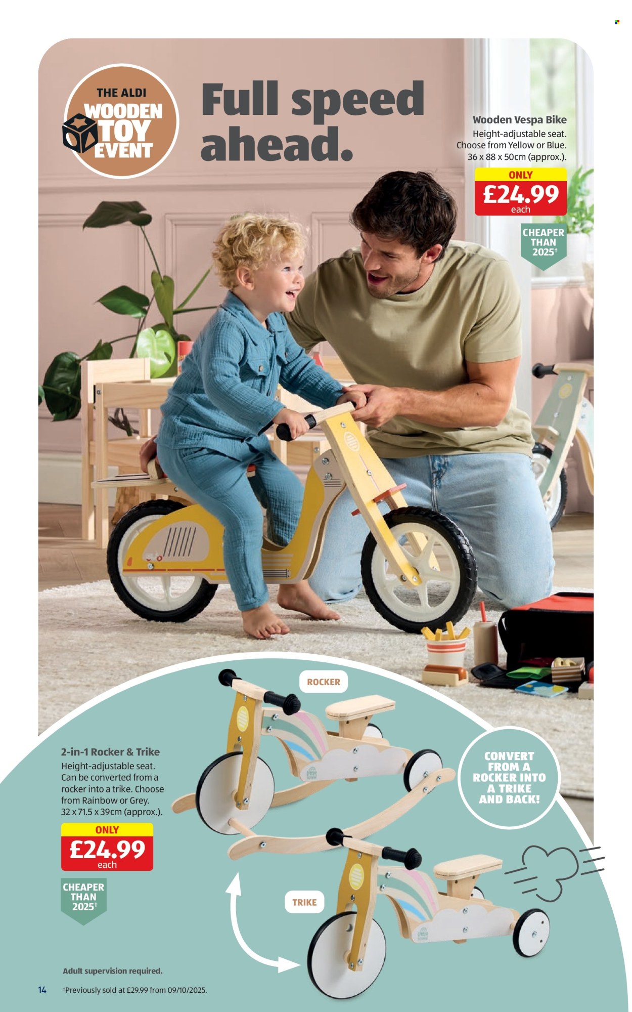 Aldi offer - 08/10/2026 - 14/10/2026. Page 14