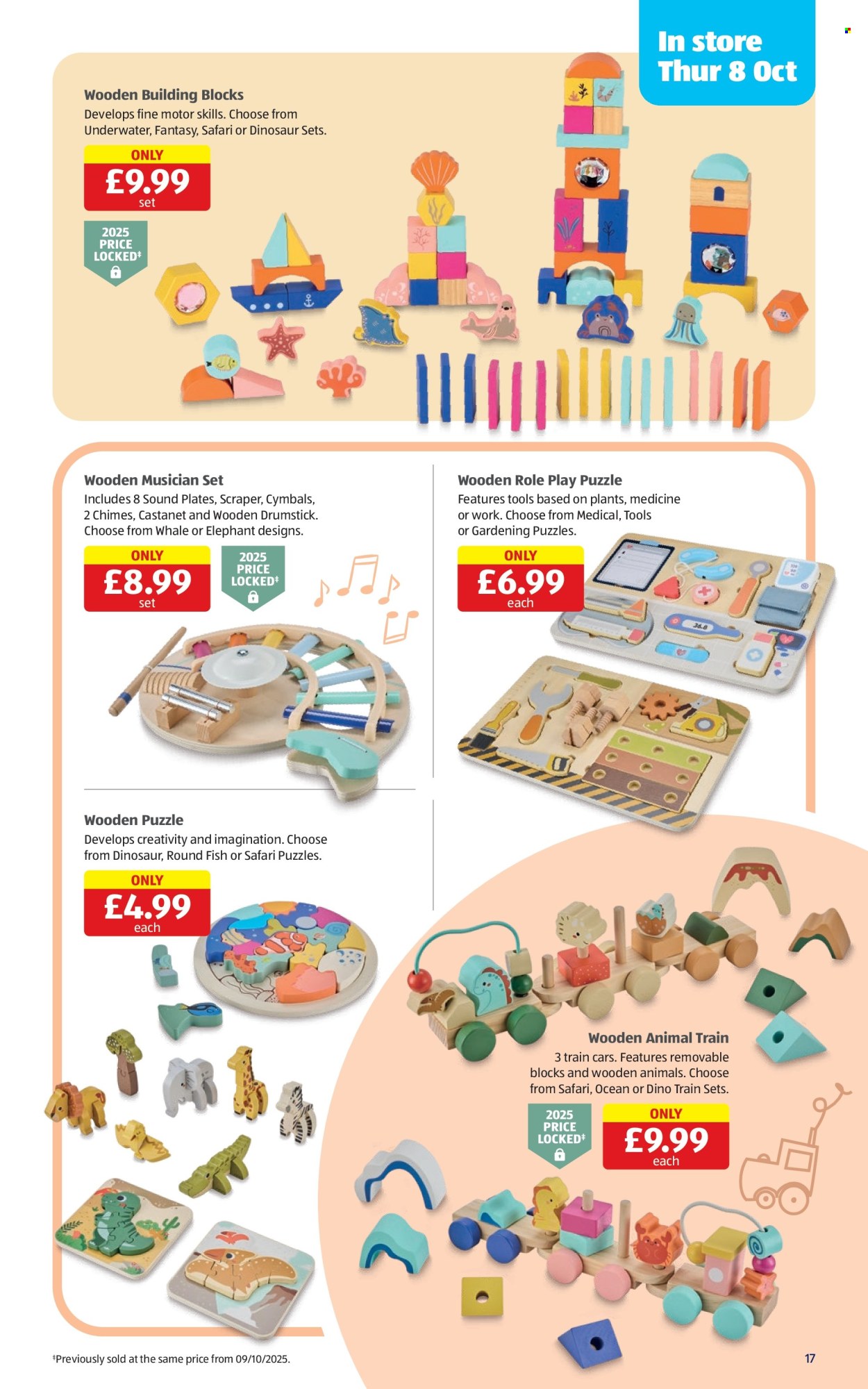 Aldi offer - 08/10/2026 - 14/10/2026. Page 17