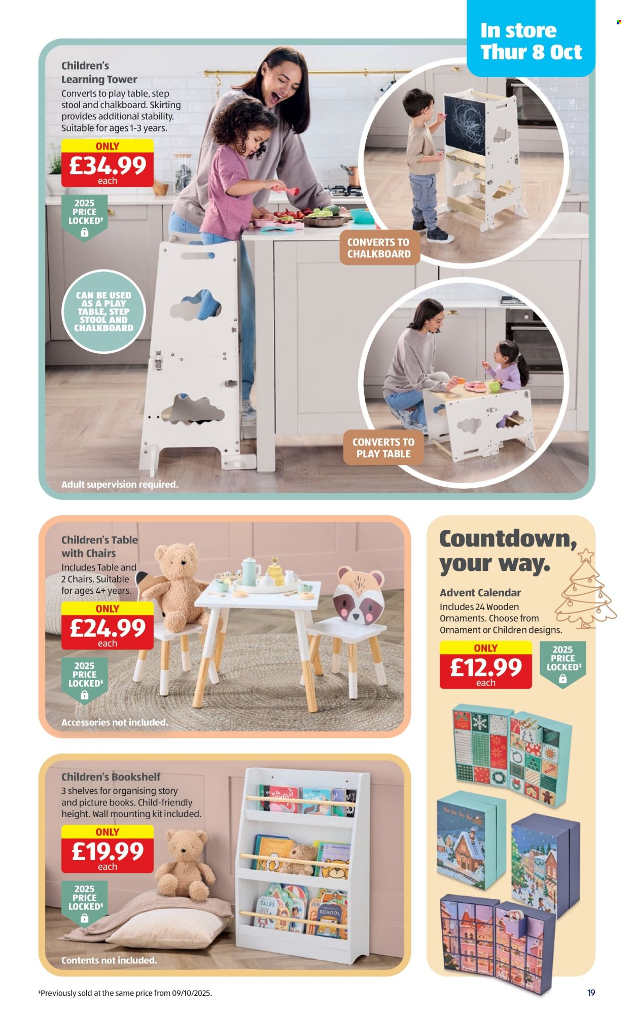 Aldi offer - 08/10/2026 - 14/10/2026. Page 19