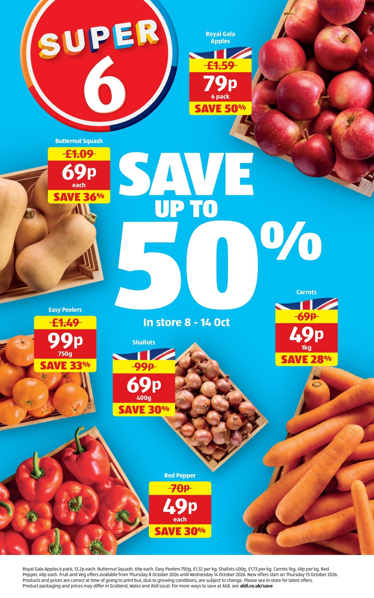 Aldi offer - 08/10/2026 - 14/10/2026. Page 20