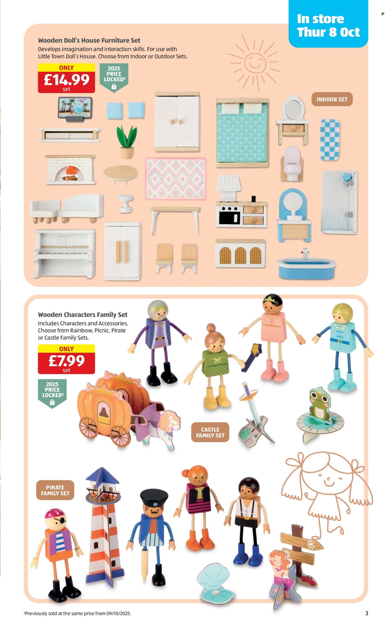 Aldi offer - 08/10/2026 - 14/10/2026. Page 3