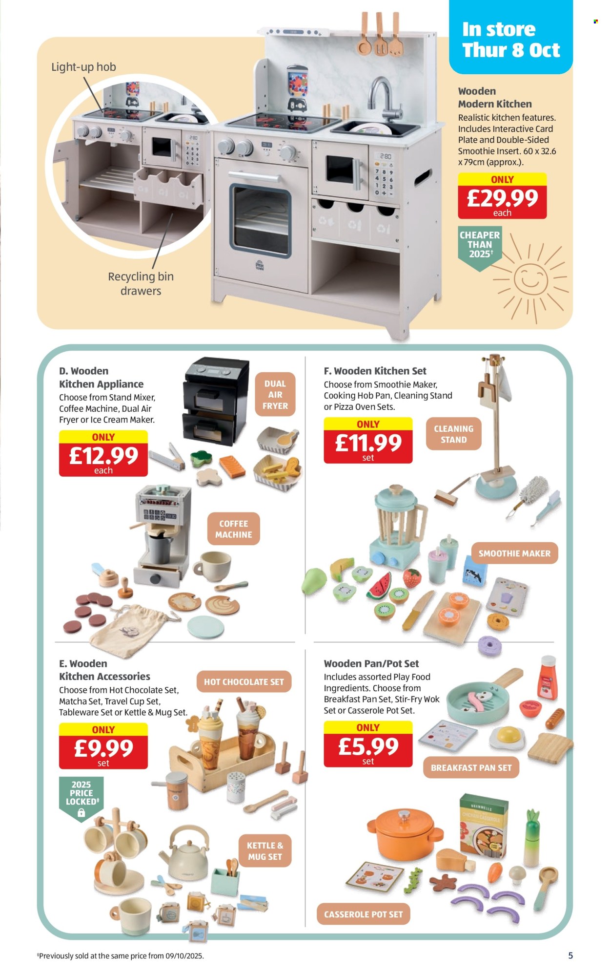 Aldi offer - 08/10/2026 - 14/10/2026. Page 5
