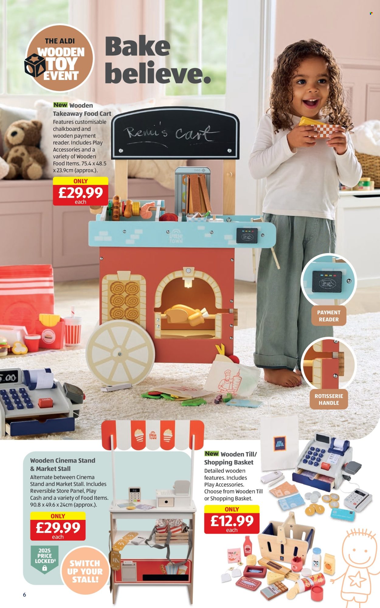 Aldi offer - 08/10/2026 - 14/10/2026. Page 6