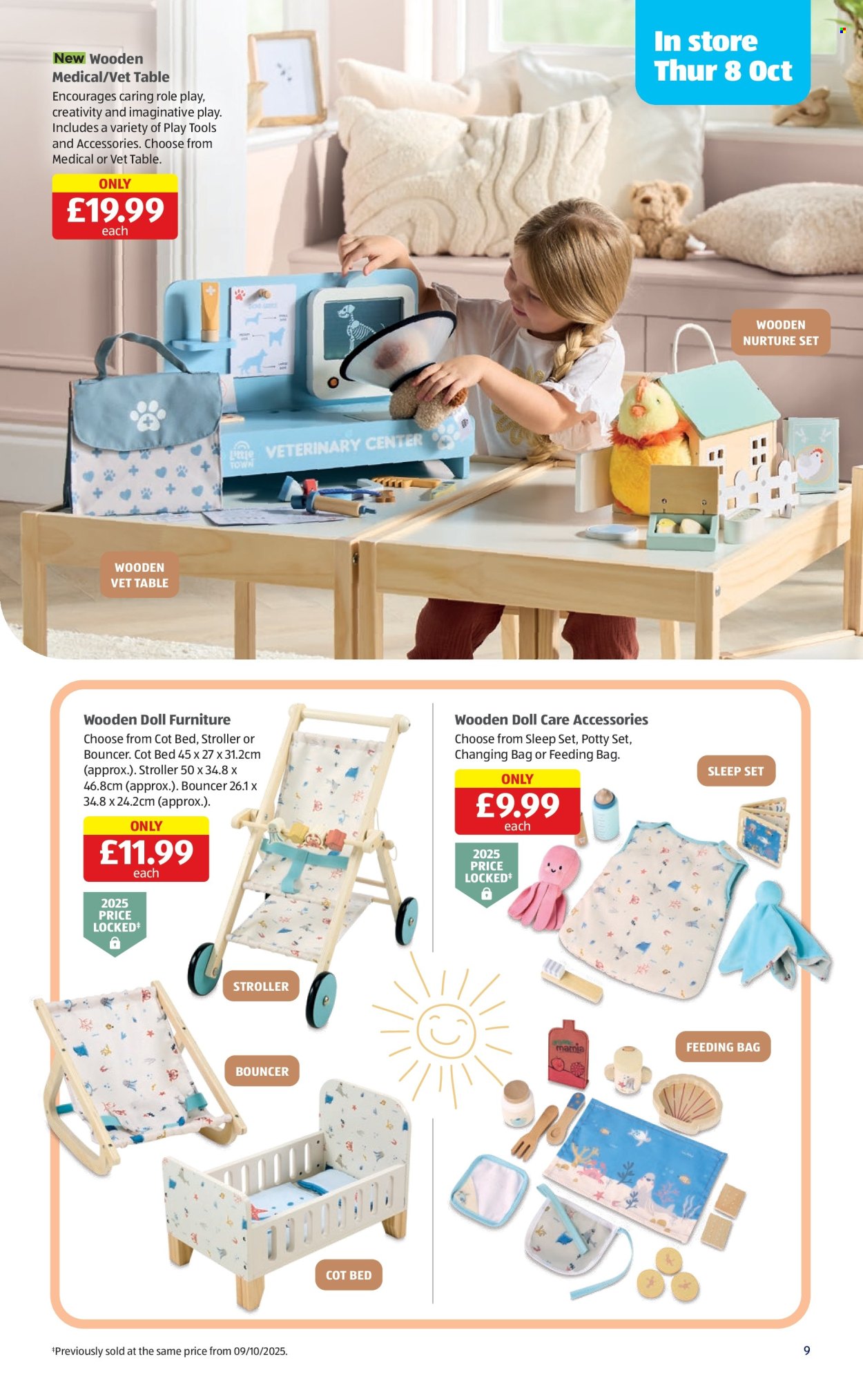 Aldi offer - 08/10/2026 - 14/10/2026. Page 9