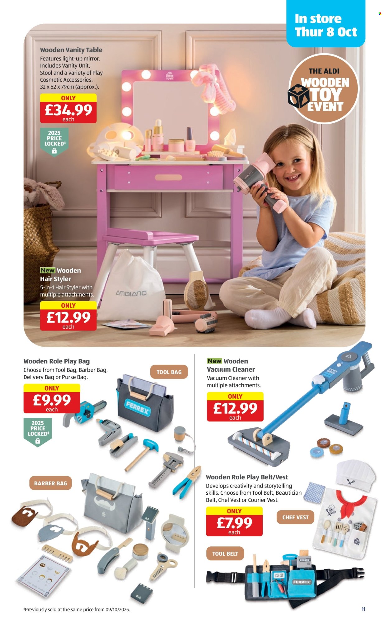 Aldi offer - 08/10/2026 - 14/10/2026. Page 11
