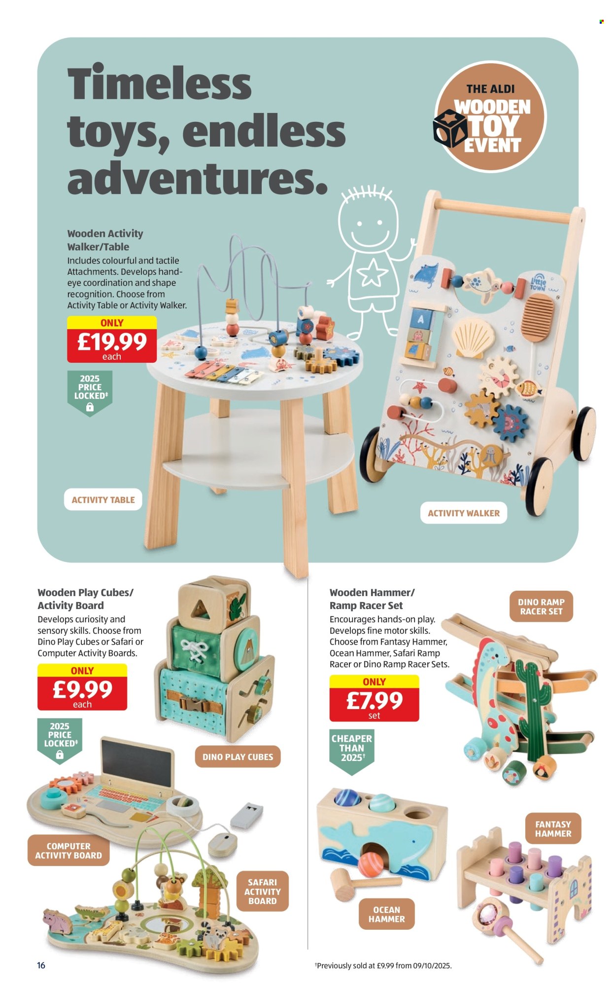 Aldi offer - 08/10/2026 - 14/10/2026. Page 16