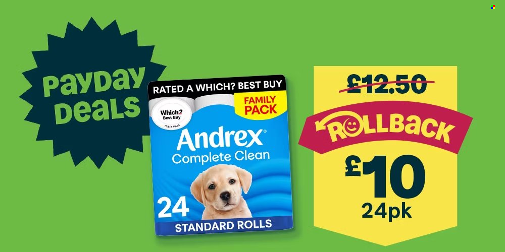 ASDA offer. Page 2