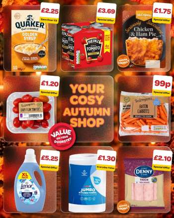 thumbnail - SPAR offer