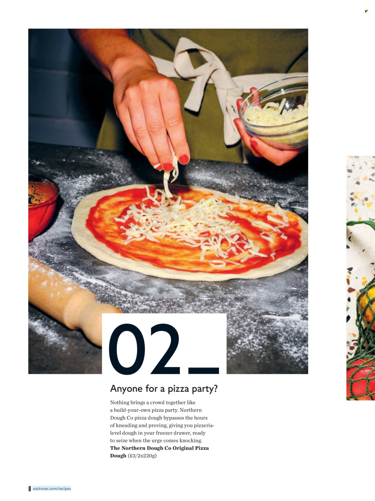 Waitrose offer - 01/10/2026 - 31/10/2026. Page 8