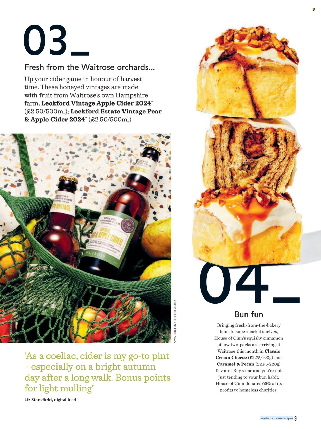 Waitrose offer - 01/10/2026 - 31/10/2026. Page 9