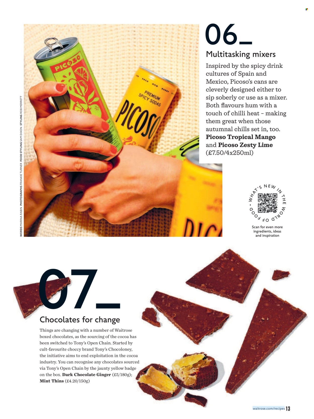 Waitrose offer - 01/10/2026 - 31/10/2026. Page 13
