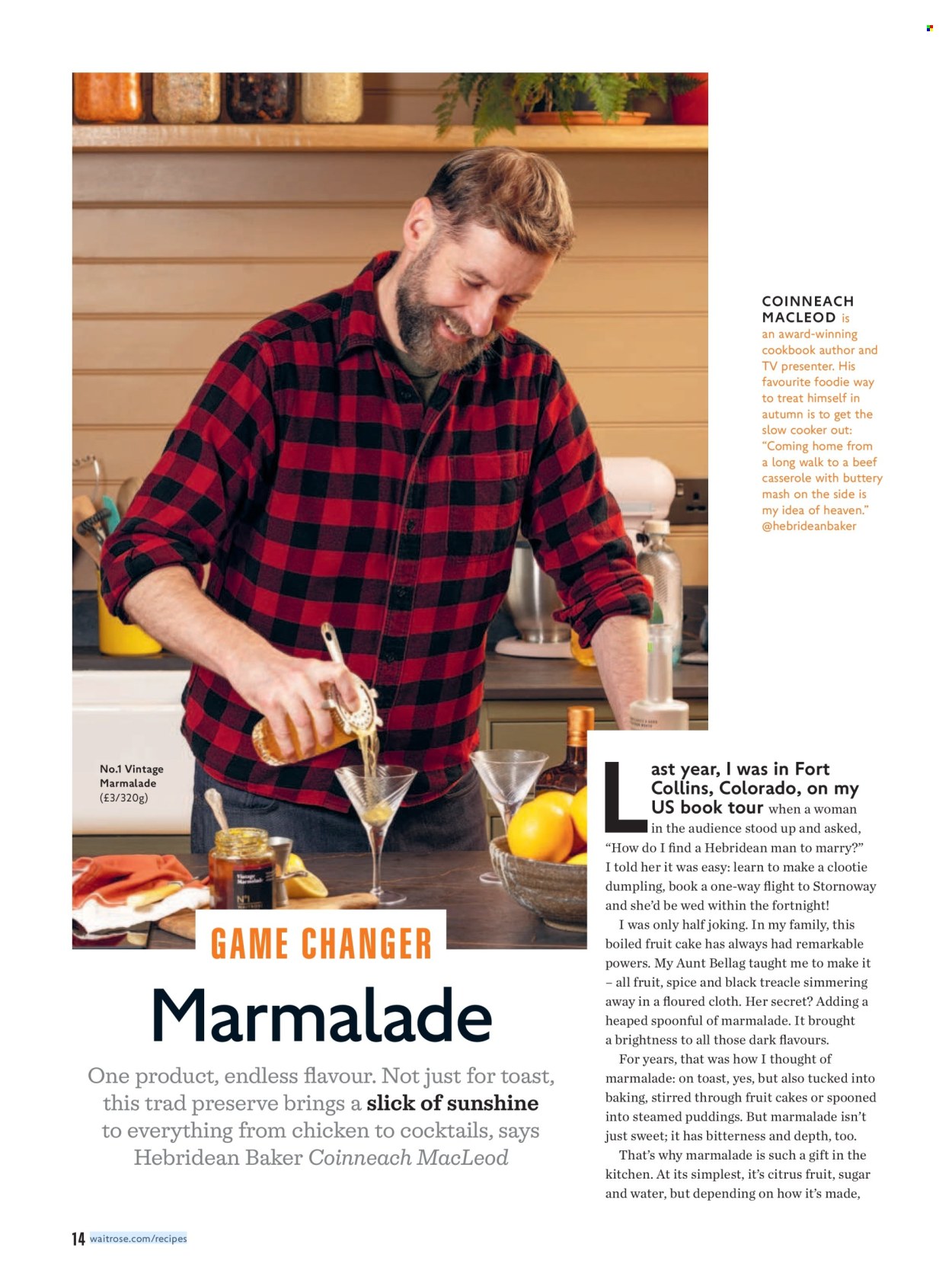 Waitrose offer - 01/10/2026 - 31/10/2026. Page 14
