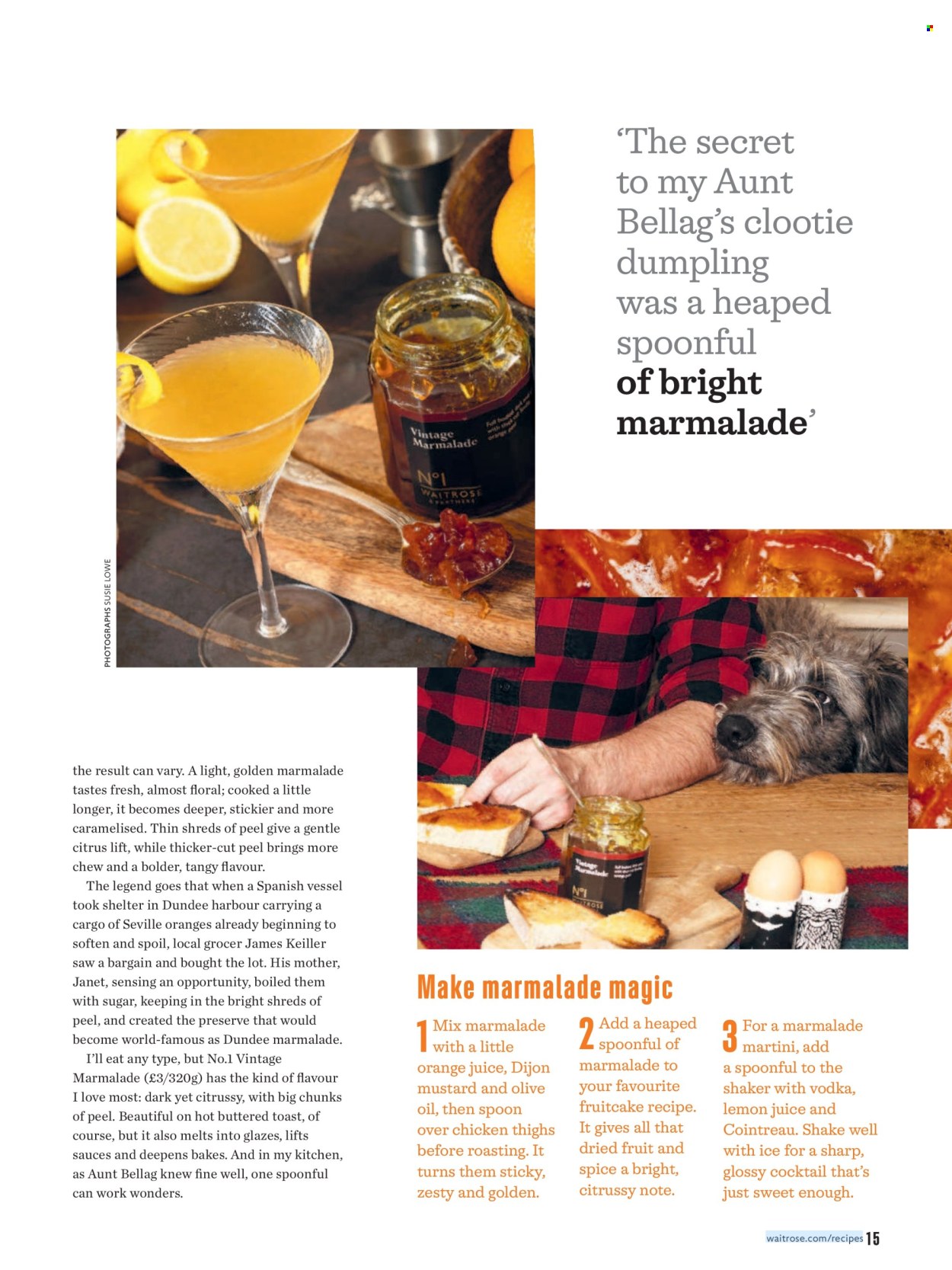 Waitrose offer - 01/10/2026 - 31/10/2026. Page 15