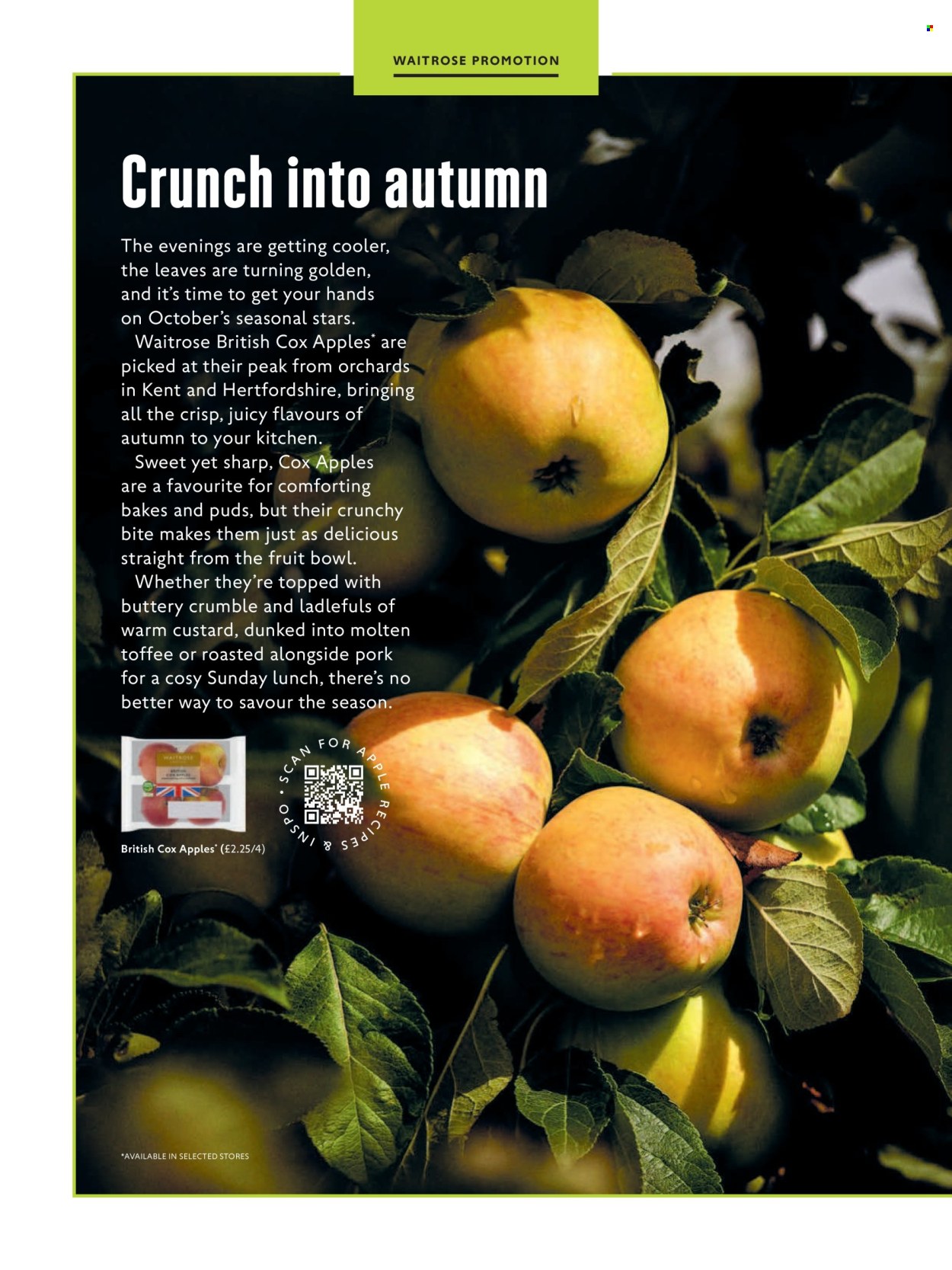 Waitrose offer - 01/10/2026 - 31/10/2026. Page 16
