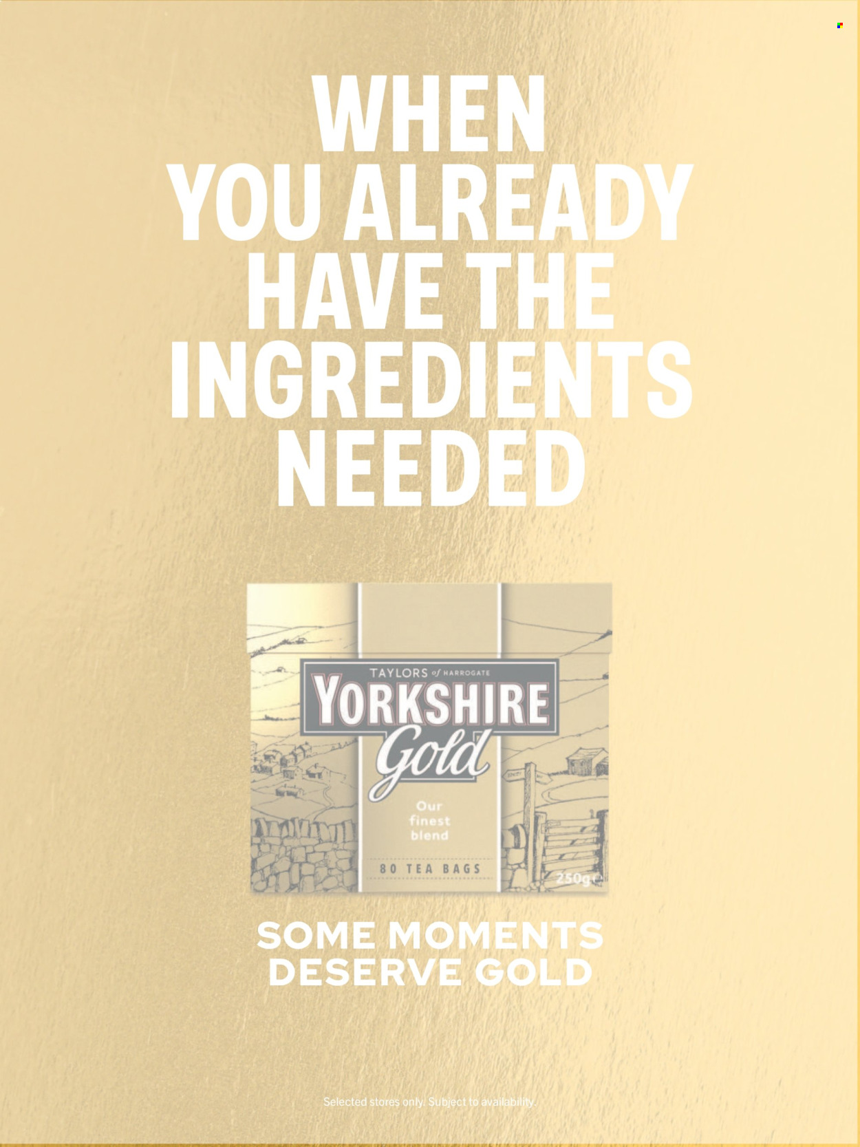 Waitrose offer - 01/10/2026 - 31/10/2026. Page 26