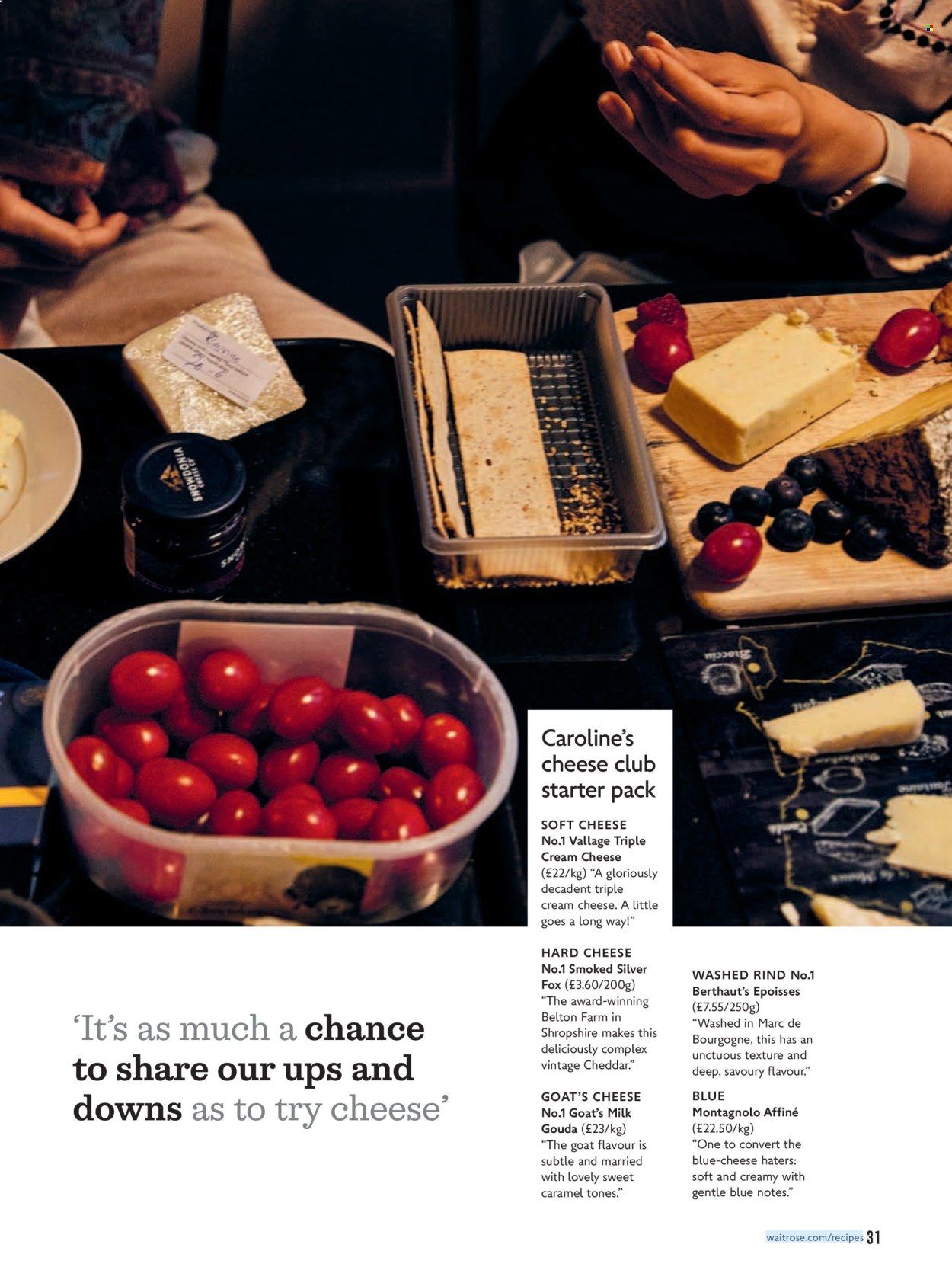 Waitrose offer - 01/10/2026 - 31/10/2026. Page 31