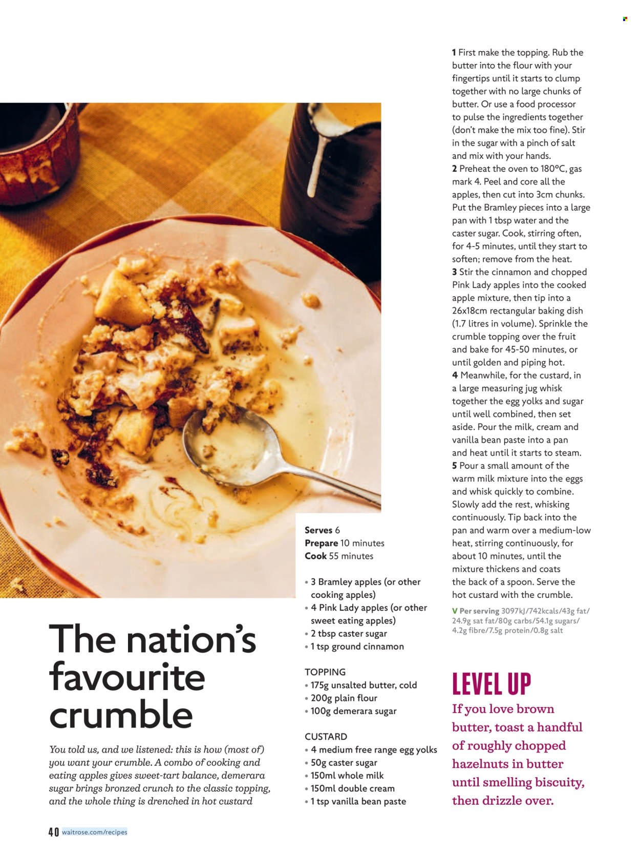 Waitrose offer - 01/10/2026 - 31/10/2026. Page 40