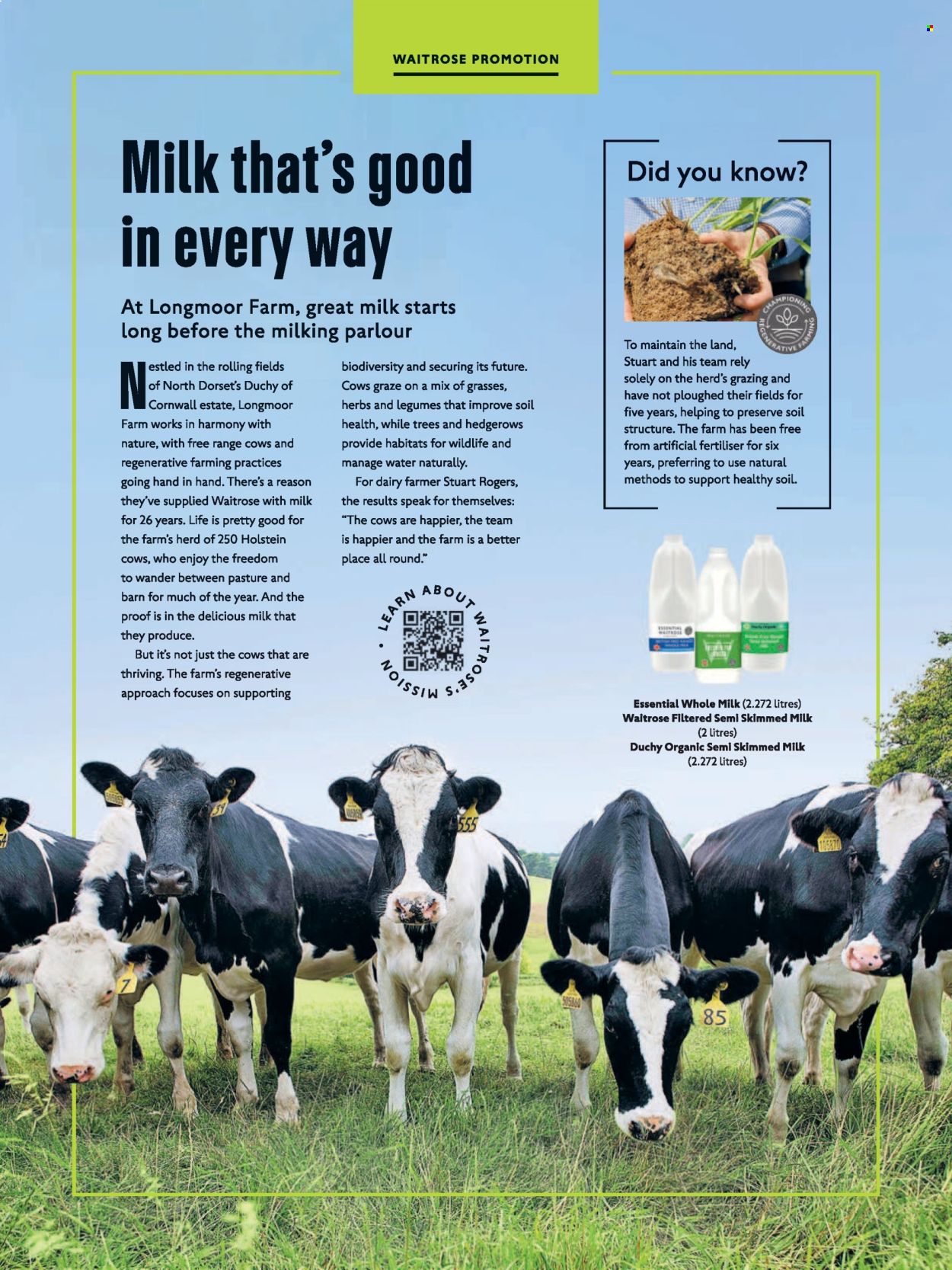 Waitrose offer - 01/10/2026 - 31/10/2026. Page 42