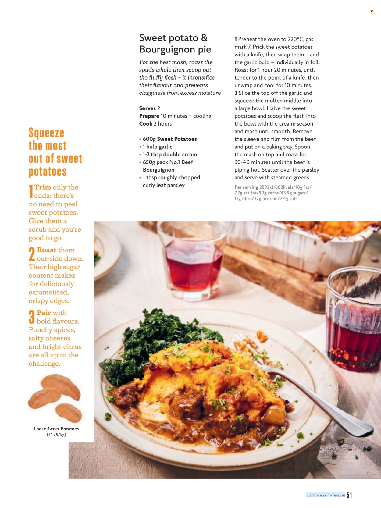 Waitrose offer - 01/10/2026 - 31/10/2026. Page 51