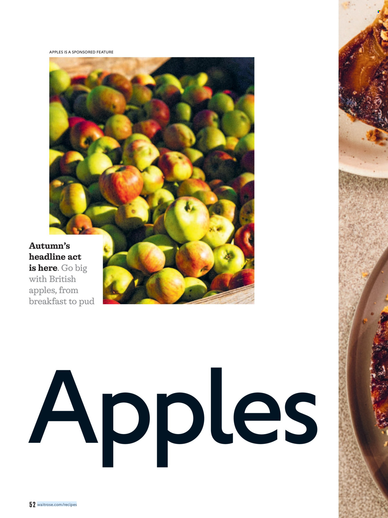 Waitrose offer - 01/10/2026 - 31/10/2026. Page 52