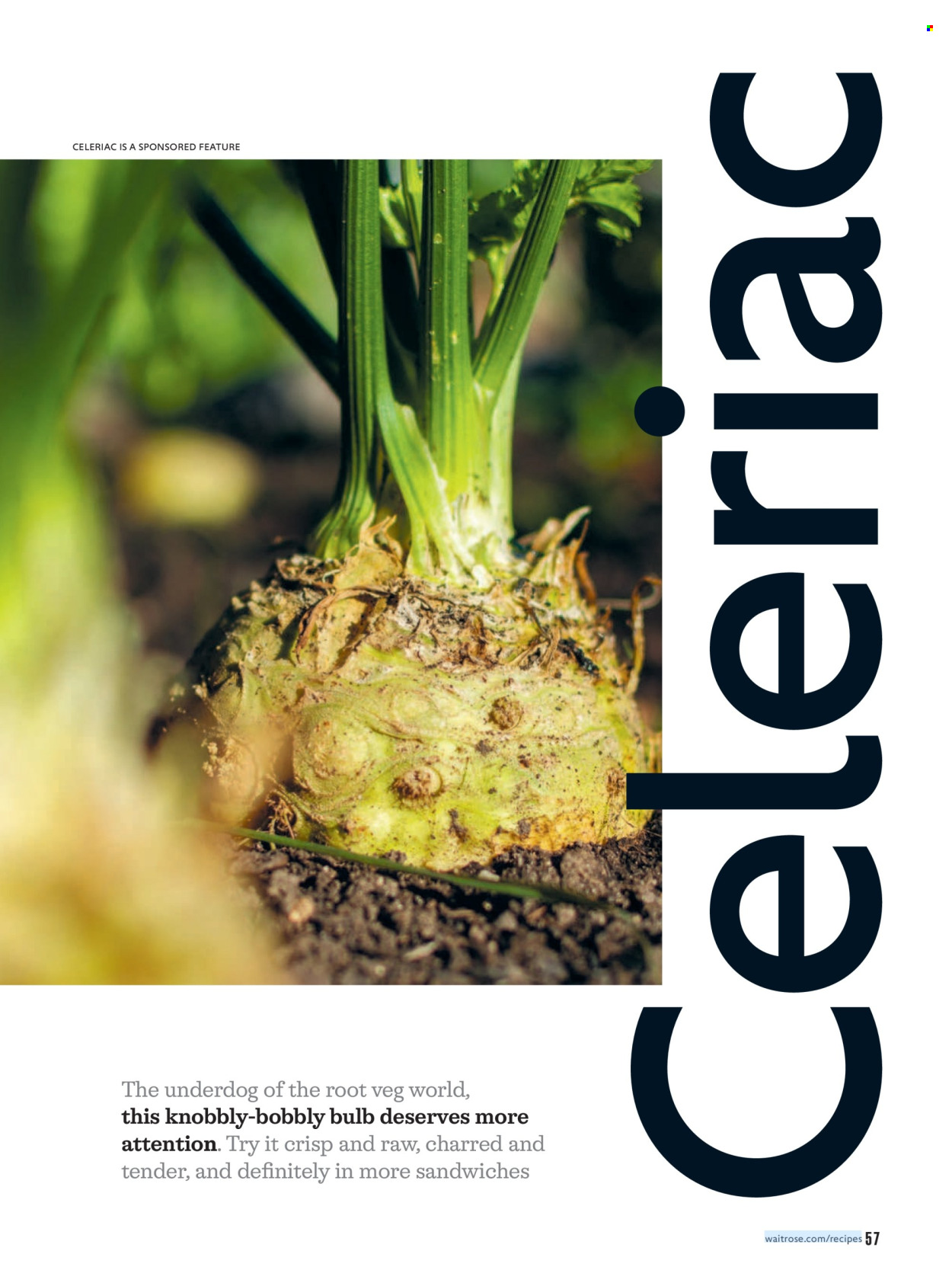 Waitrose offer - 01/10/2026 - 31/10/2026. Page 57