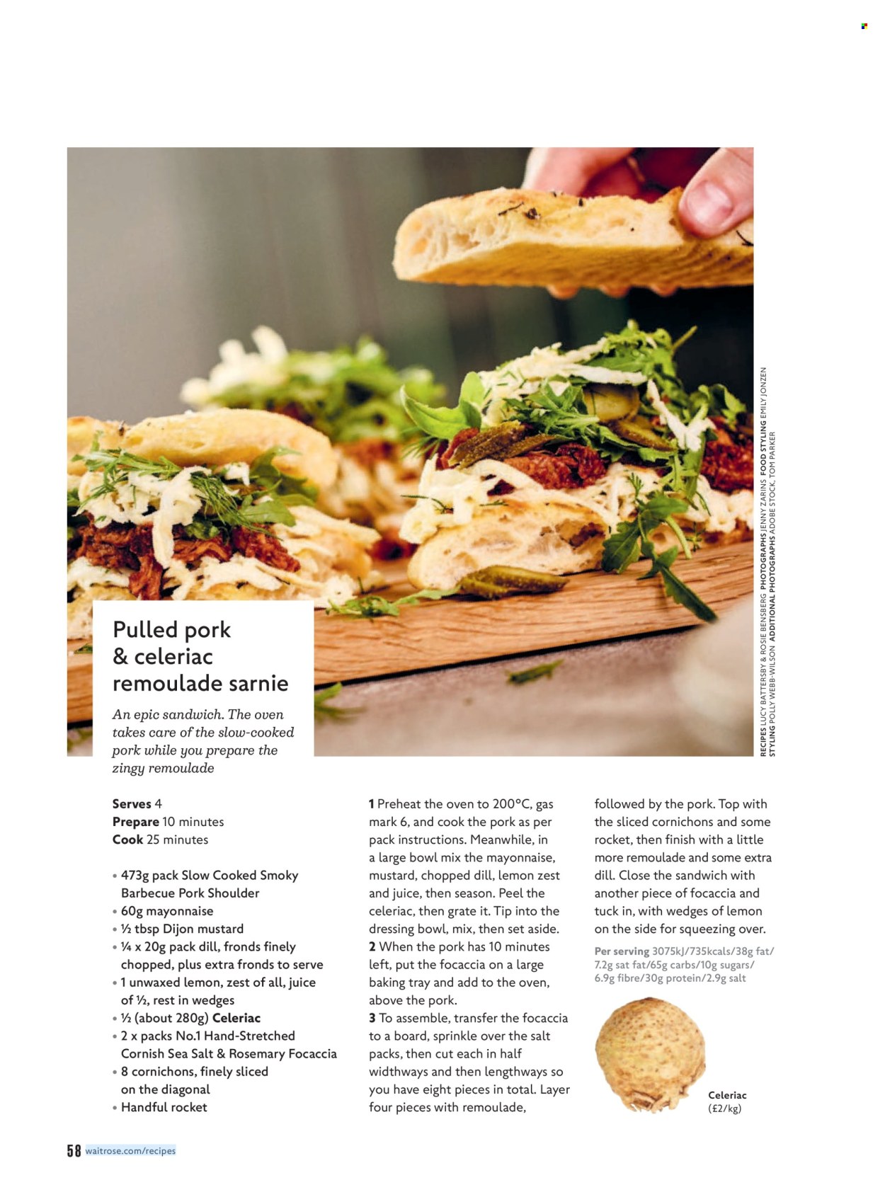 Waitrose offer - 01/10/2026 - 31/10/2026. Page 58