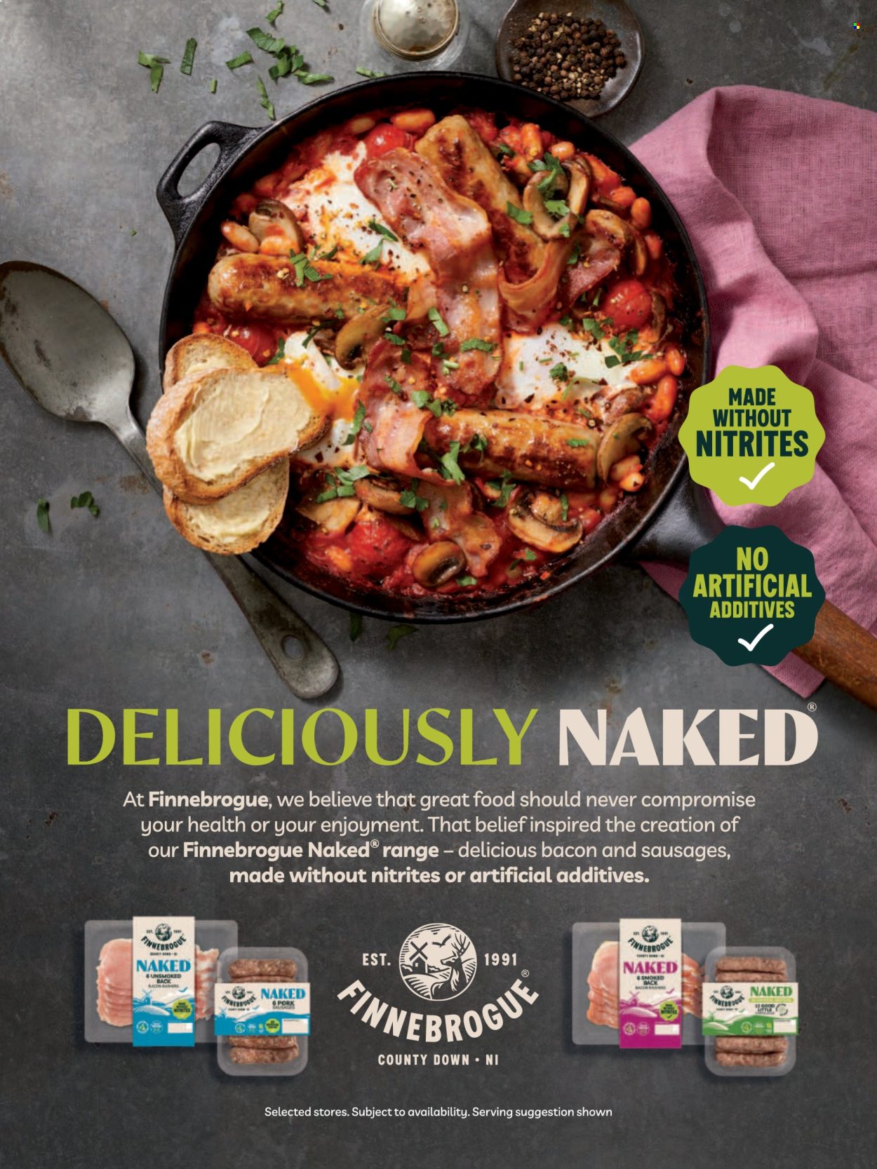 Waitrose offer - 01/10/2026 - 31/10/2026. Page 62