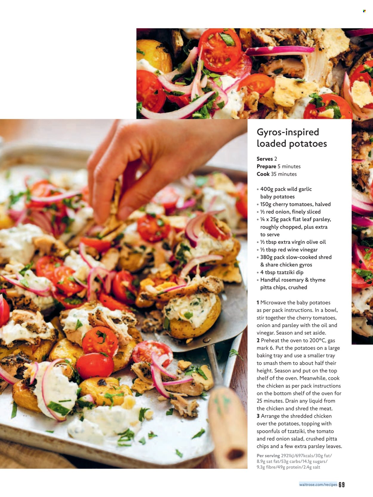 Waitrose offer - 01/10/2026 - 31/10/2026. Page 69