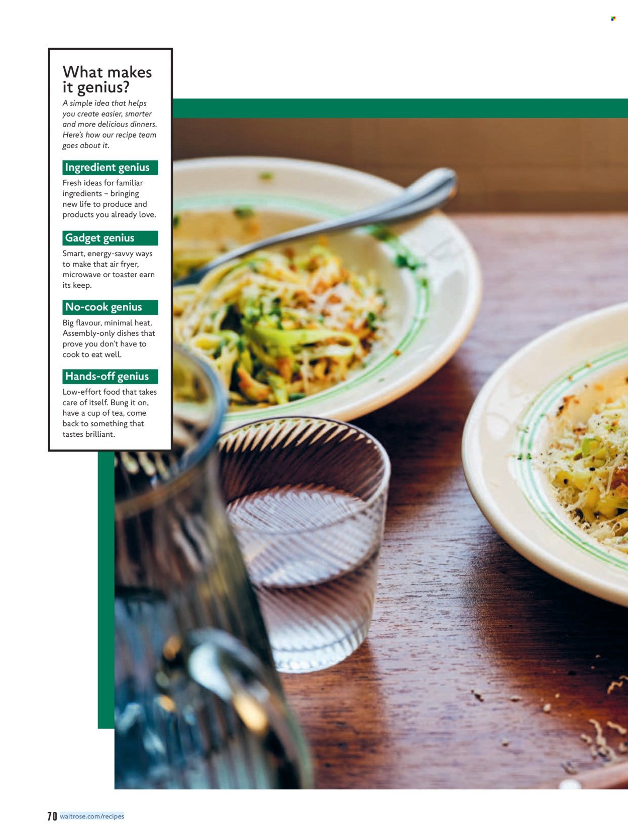 Waitrose offer - 01/10/2026 - 31/10/2026. Page 70