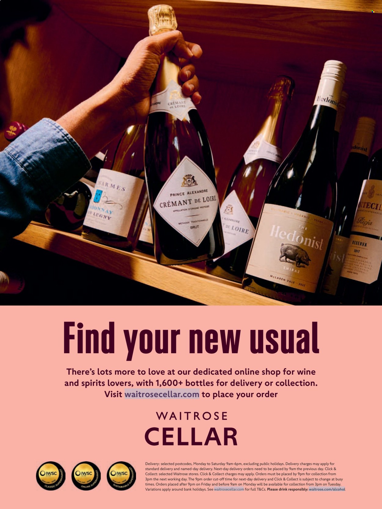 Waitrose offer - 01/10/2026 - 31/10/2026. Page 76