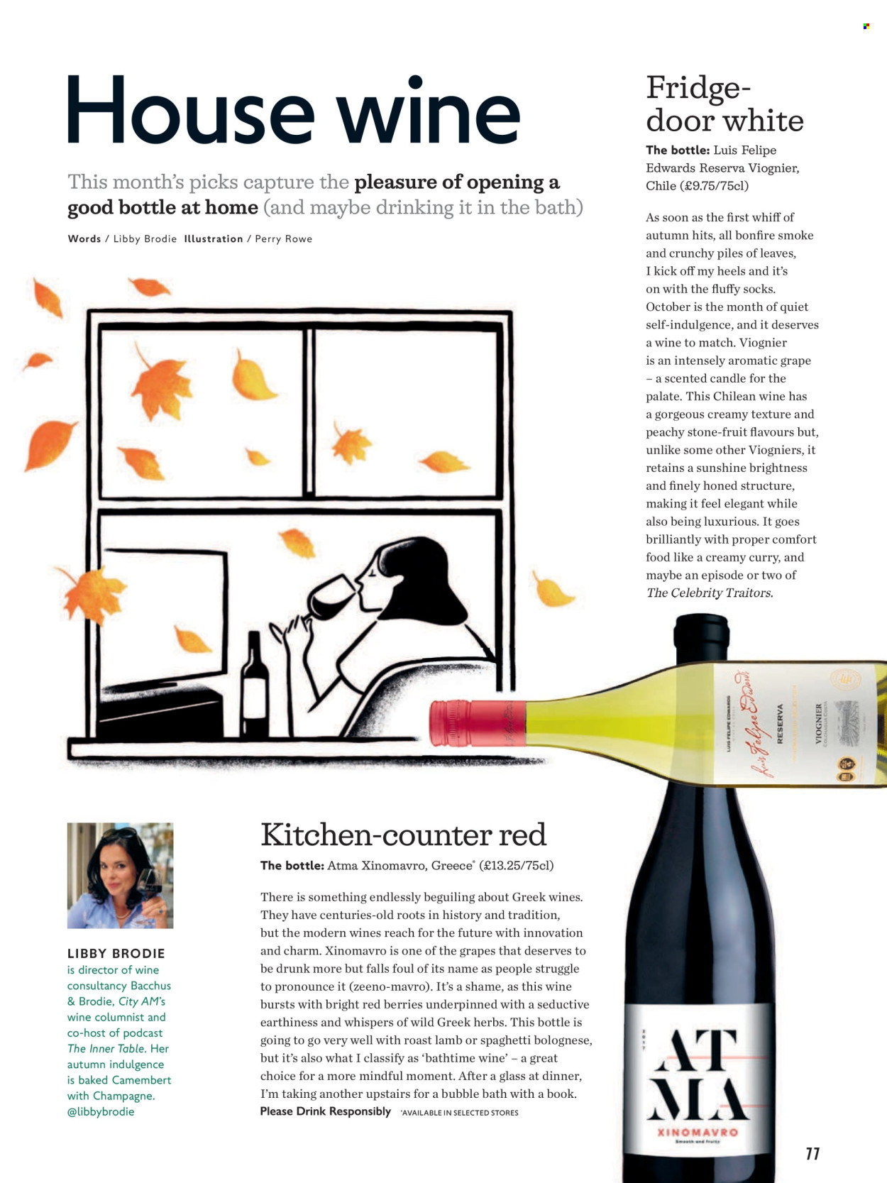 Waitrose offer - 01/10/2026 - 31/10/2026. Page 77