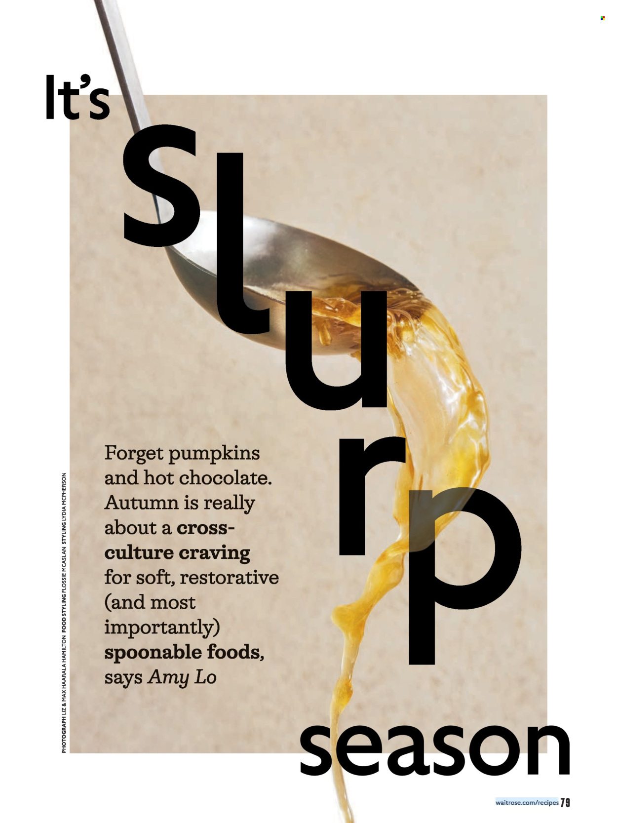 Waitrose offer - 01/10/2026 - 31/10/2026. Page 79