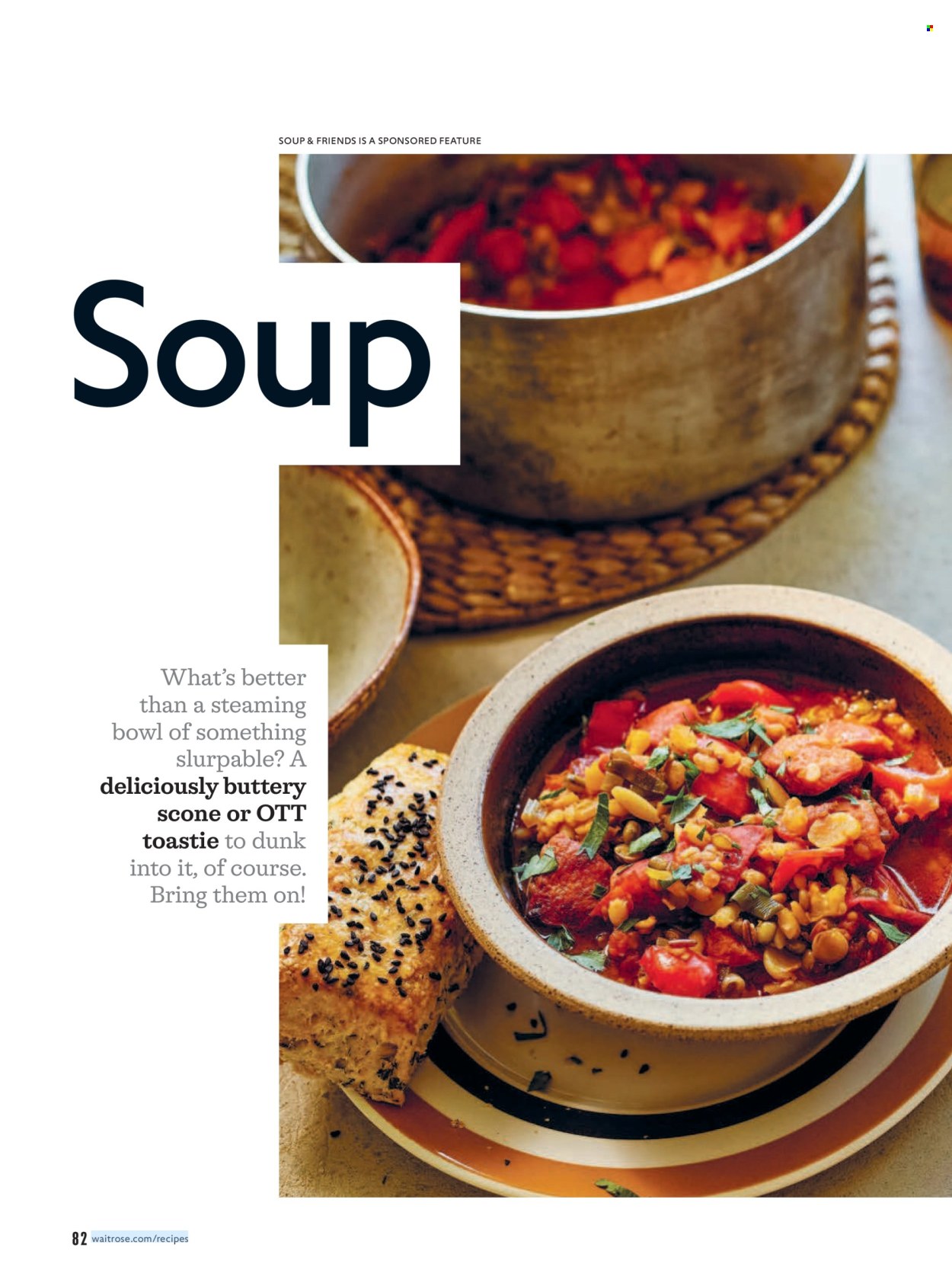 Waitrose offer - 01/10/2026 - 31/10/2026. Page 82