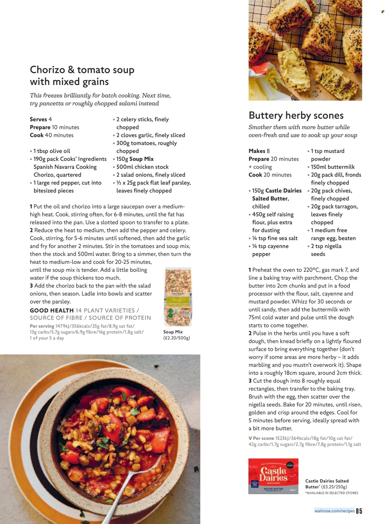 Waitrose offer - 01/10/2026 - 31/10/2026. Page 85