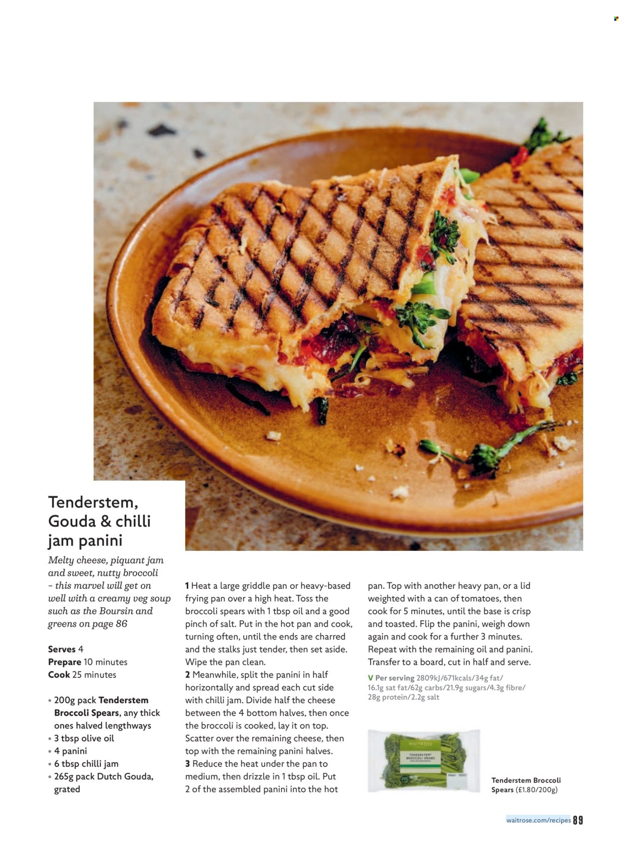 Waitrose offer - 01/10/2026 - 31/10/2026. Page 89