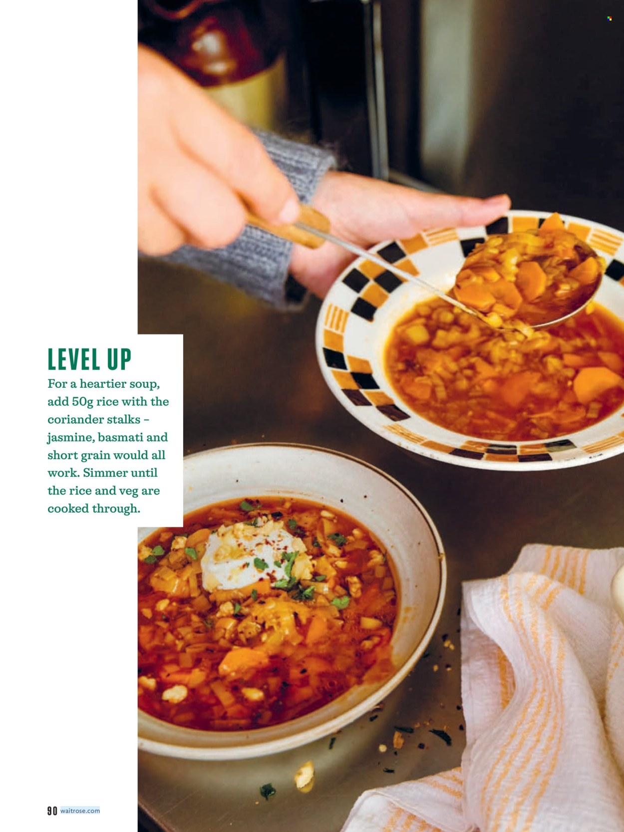 Waitrose offer - 01/10/2026 - 31/10/2026. Page 90