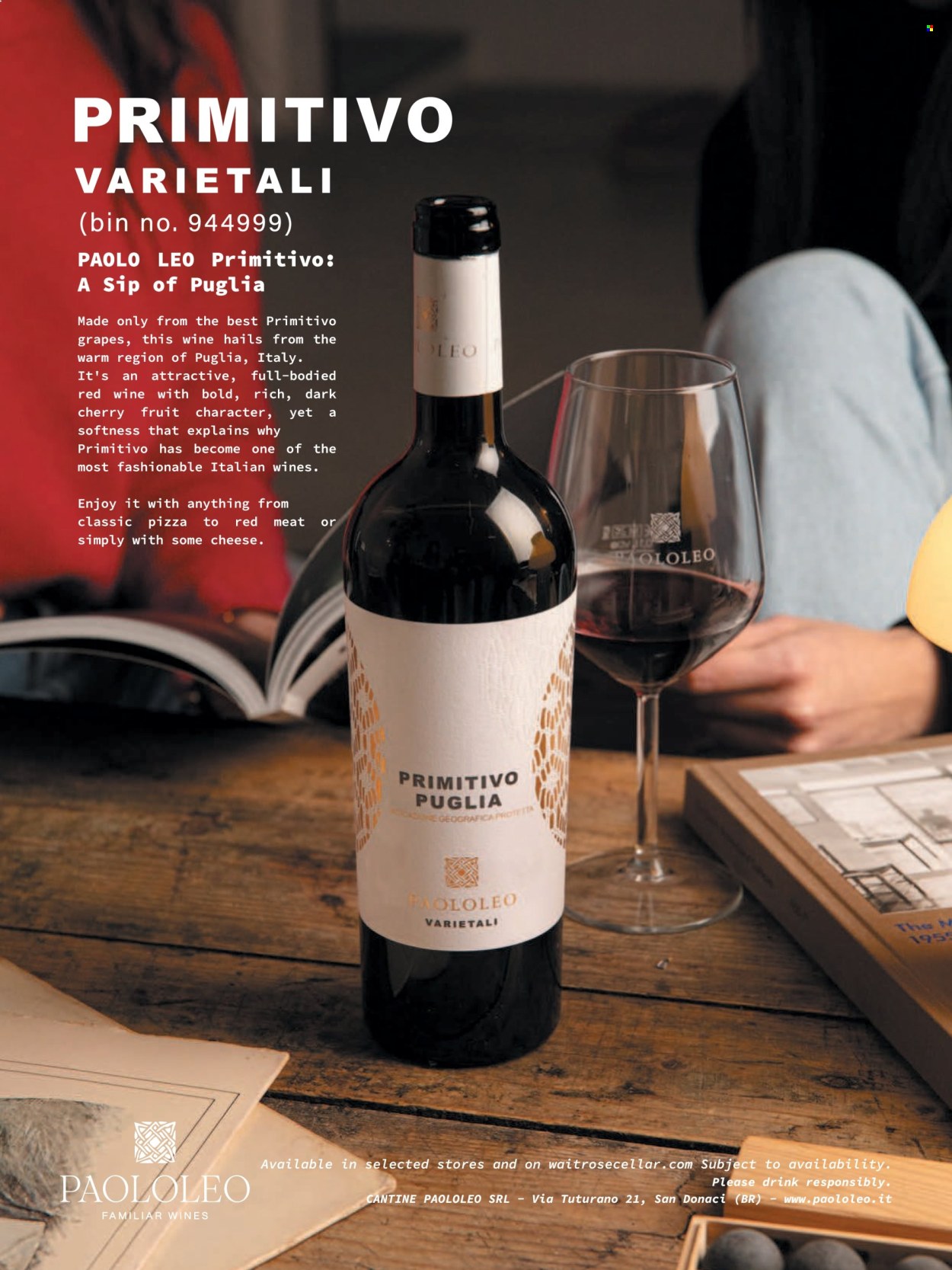 Waitrose offer - 01/10/2026 - 31/10/2026. Page 93