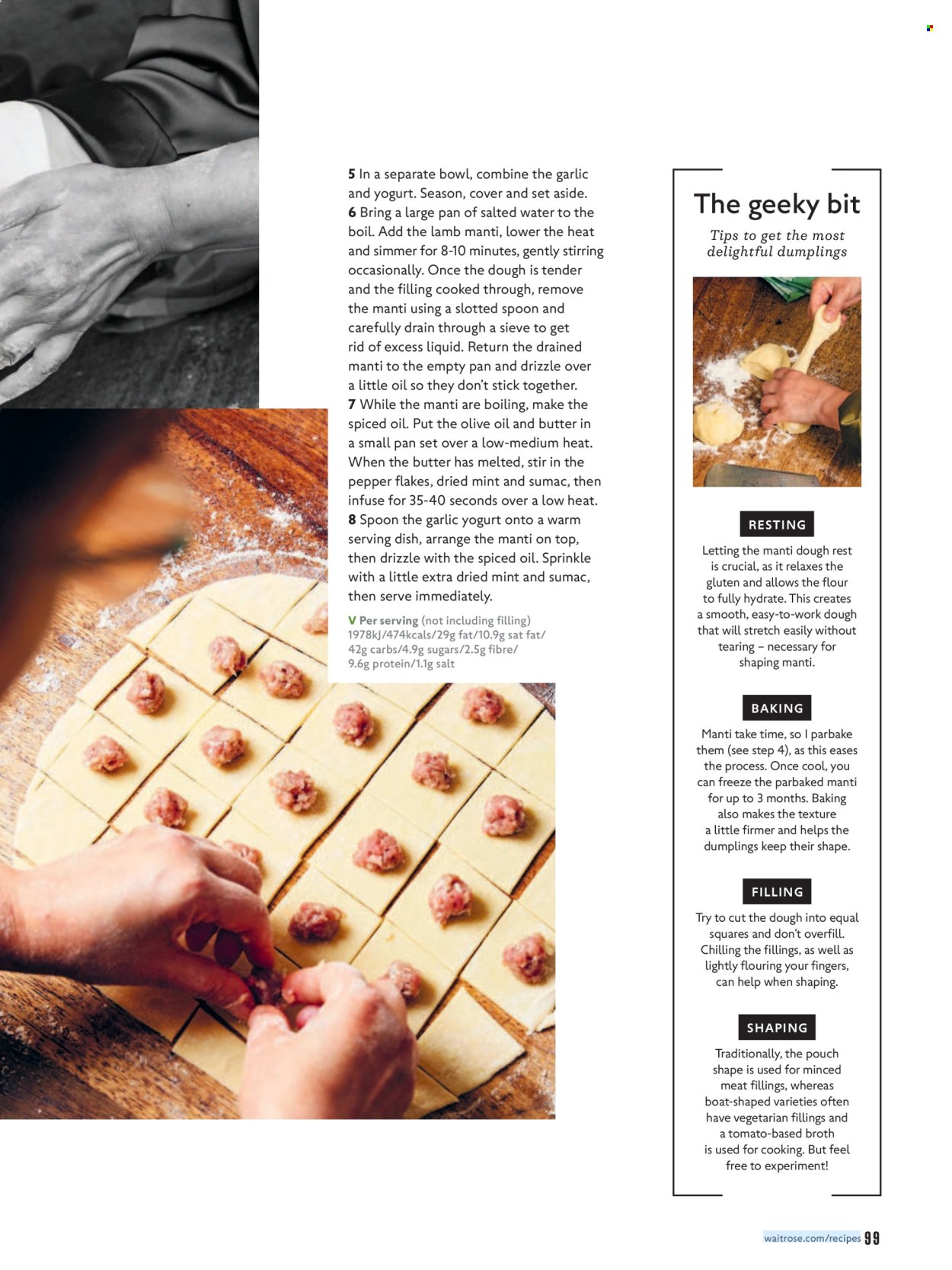 Waitrose offer - 01/10/2026 - 31/10/2026. Page 99