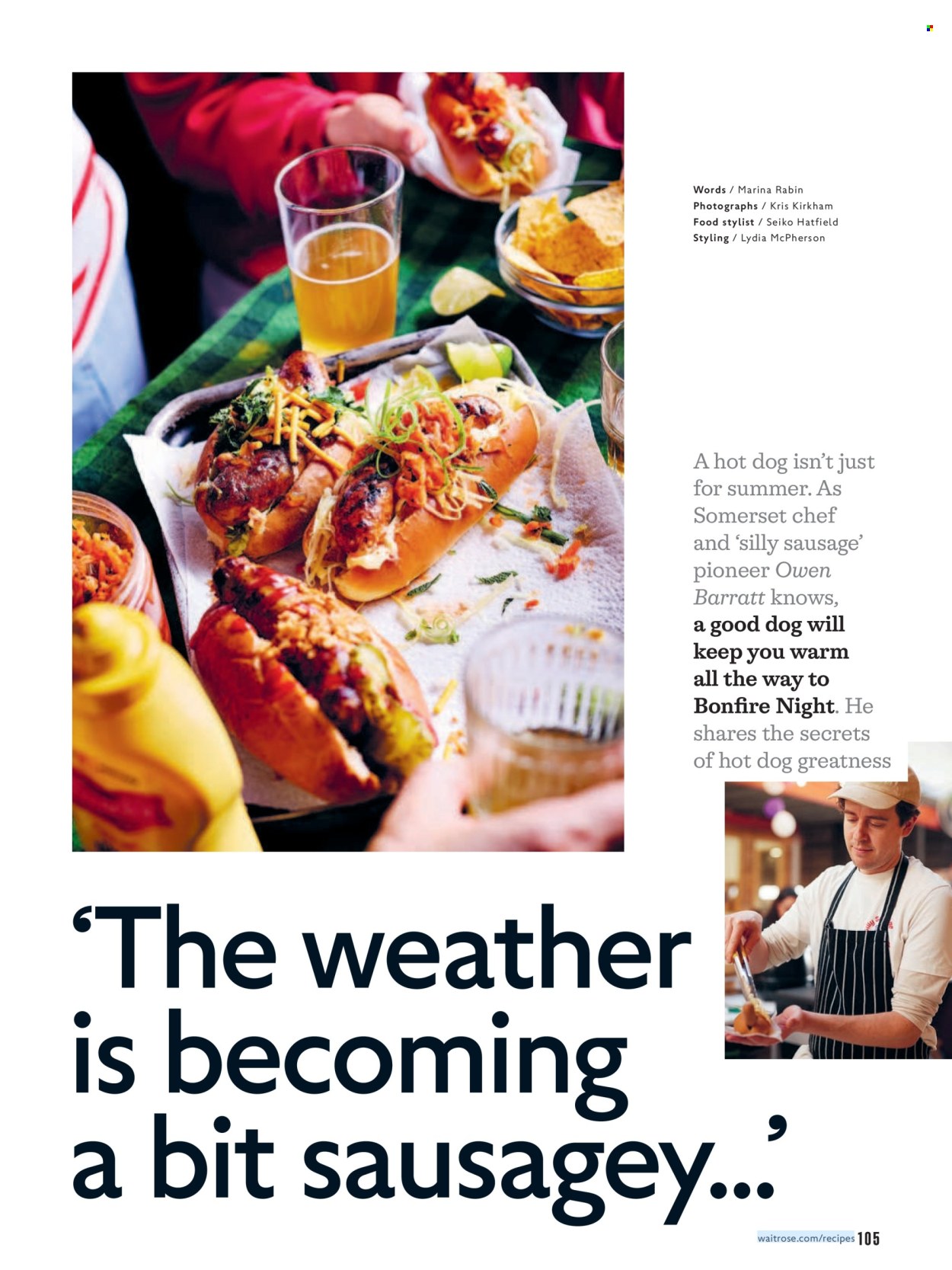 Waitrose offer - 01/10/2026 - 31/10/2026. Page 105