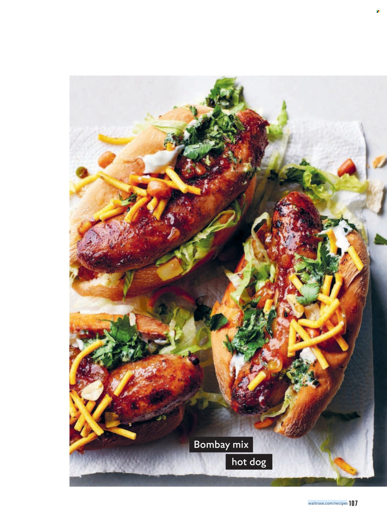 Waitrose offer - 01/10/2026 - 31/10/2026. Page 107