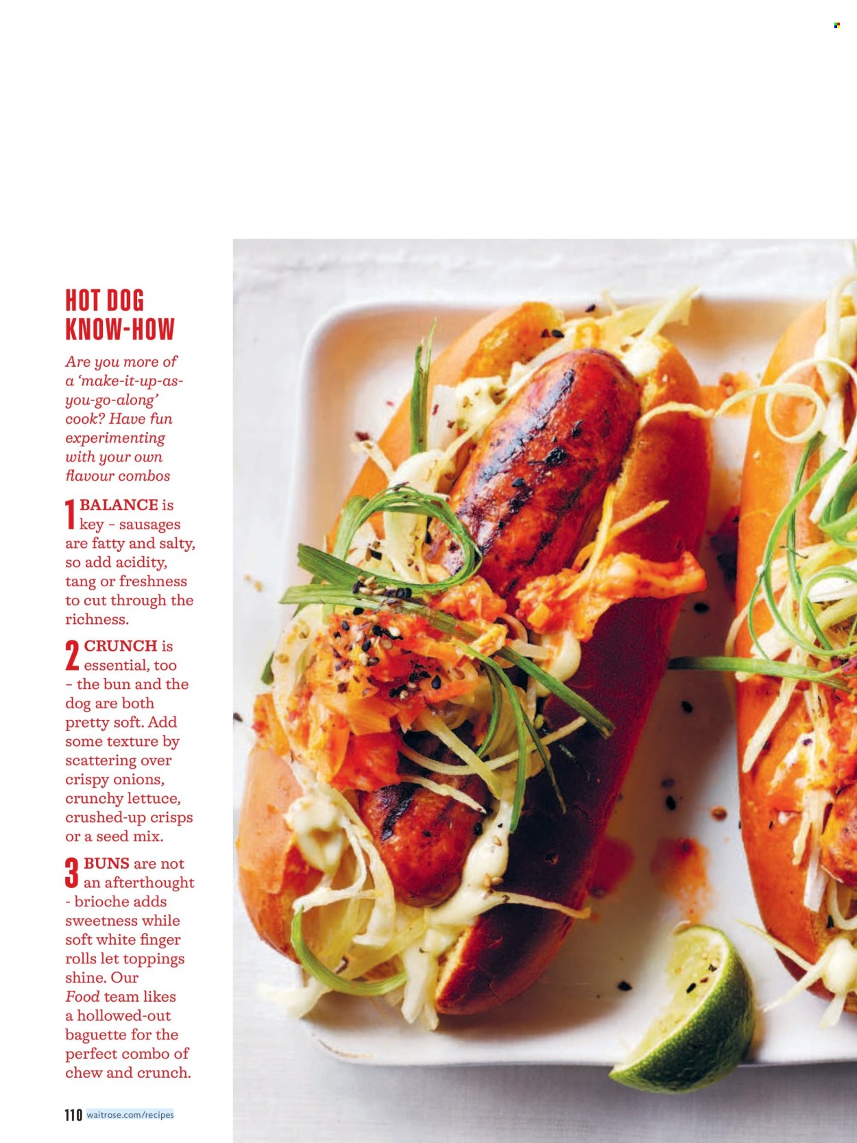 Waitrose offer - 01/10/2026 - 31/10/2026. Page 110
