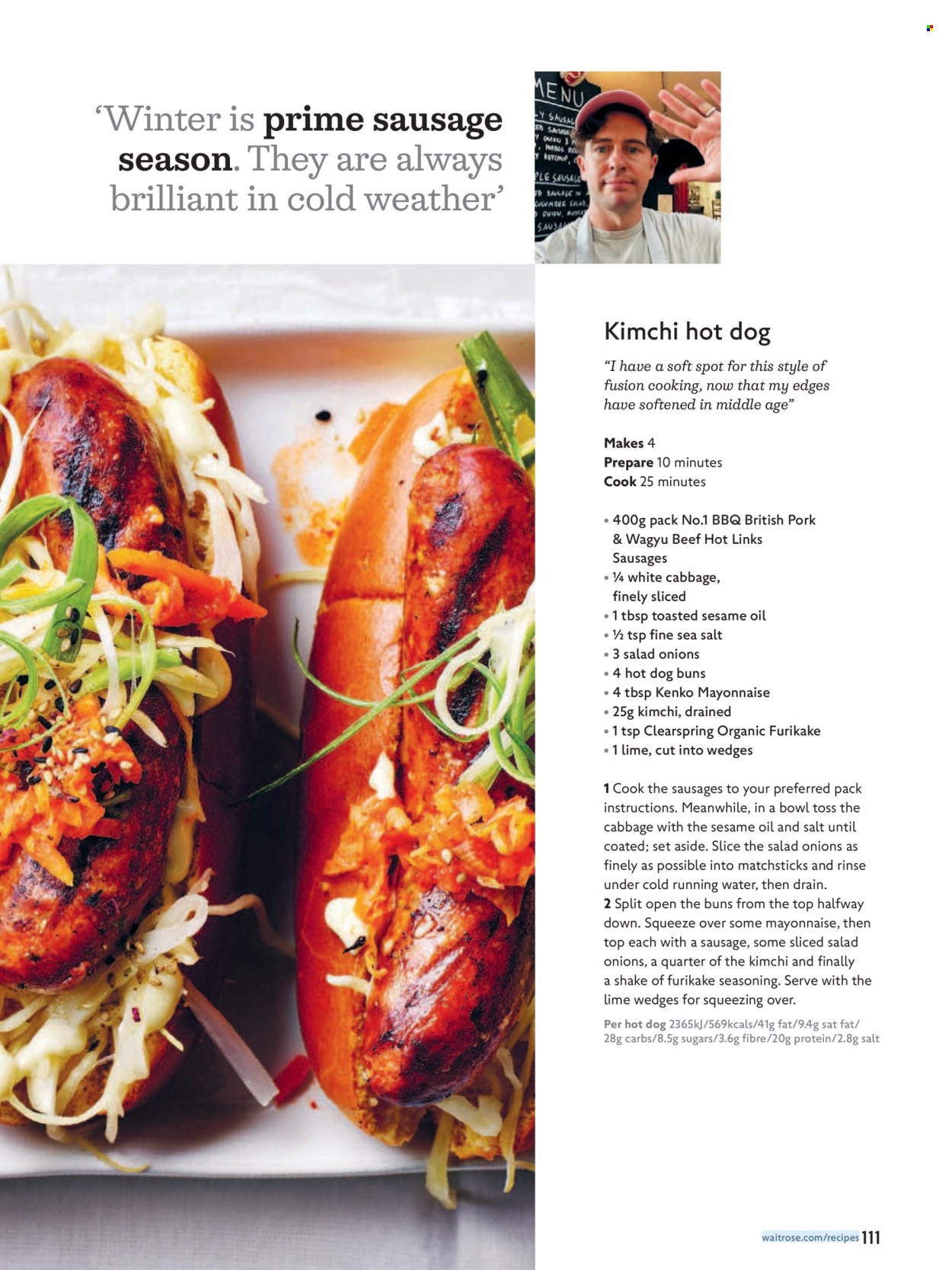 Waitrose offer - 01/10/2026 - 31/10/2026. Page 111