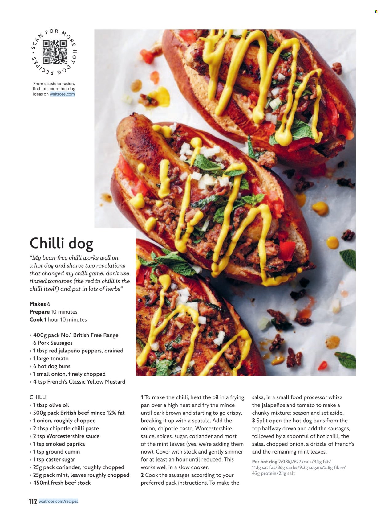Waitrose offer - 01/10/2026 - 31/10/2026. Page 112