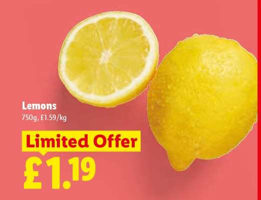 Lemons