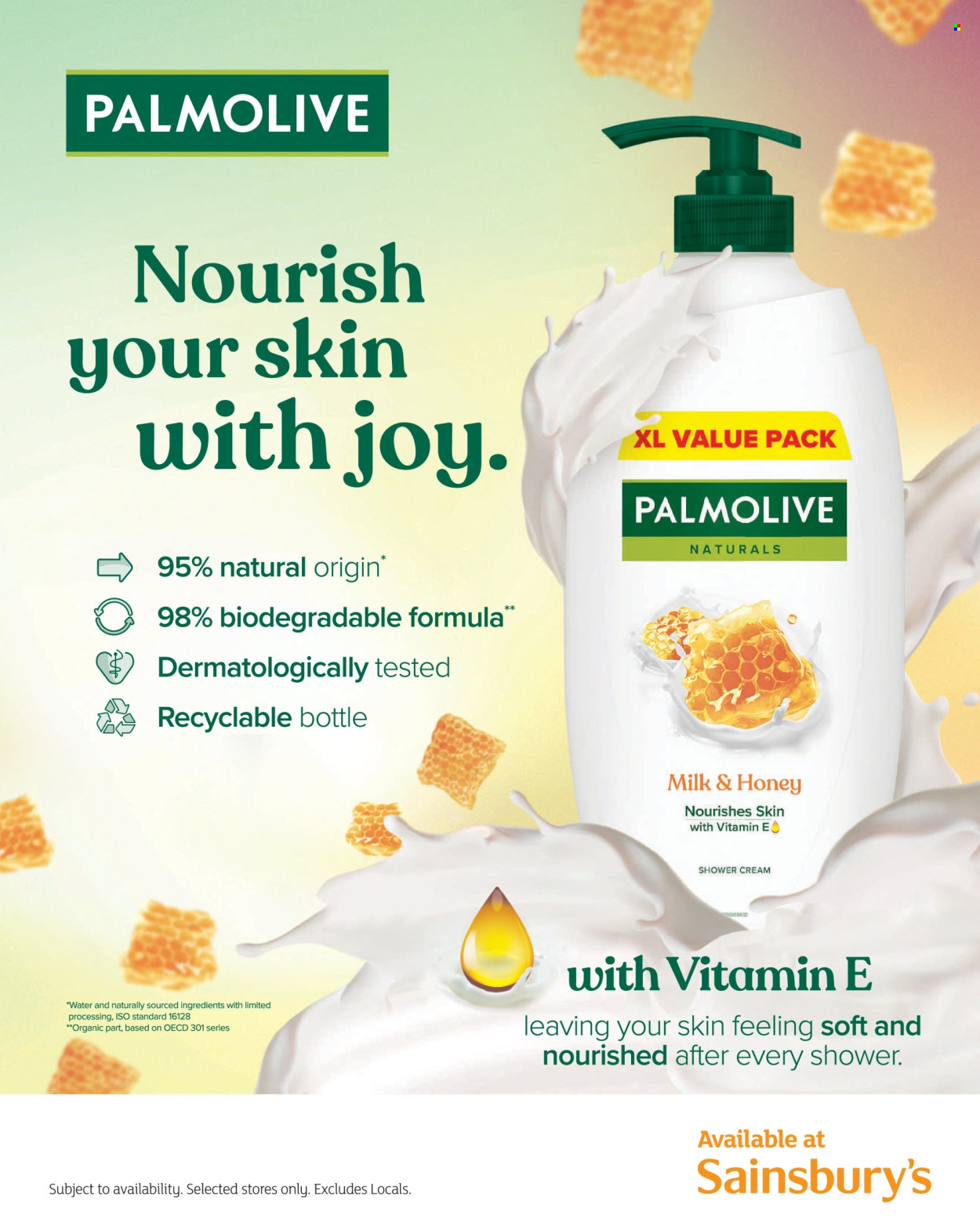 Sainsbury's offer - 01/10/2026 - 31/10/2026. Page 6