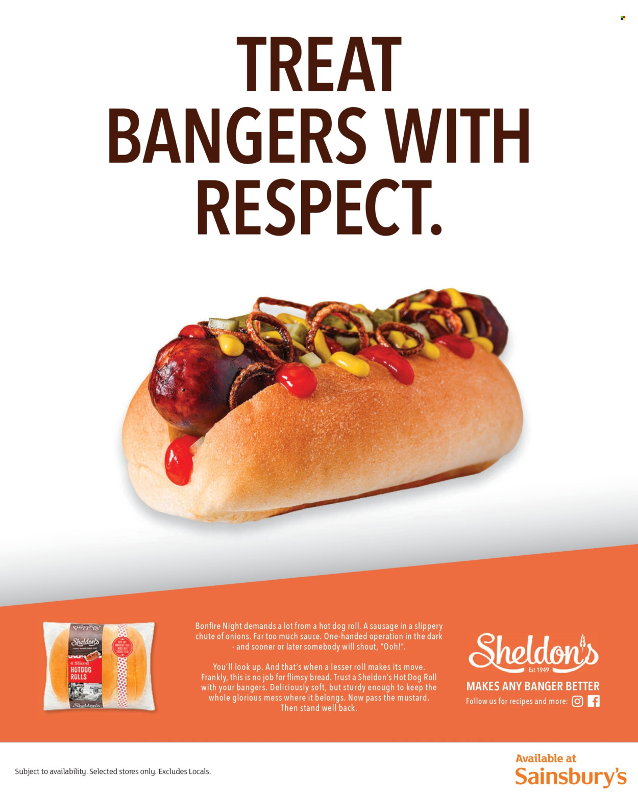 Sainsbury's offer - 01/10/2026 - 31/10/2026. Page 8